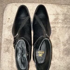 Jo Ghost  Black Men's Shoes